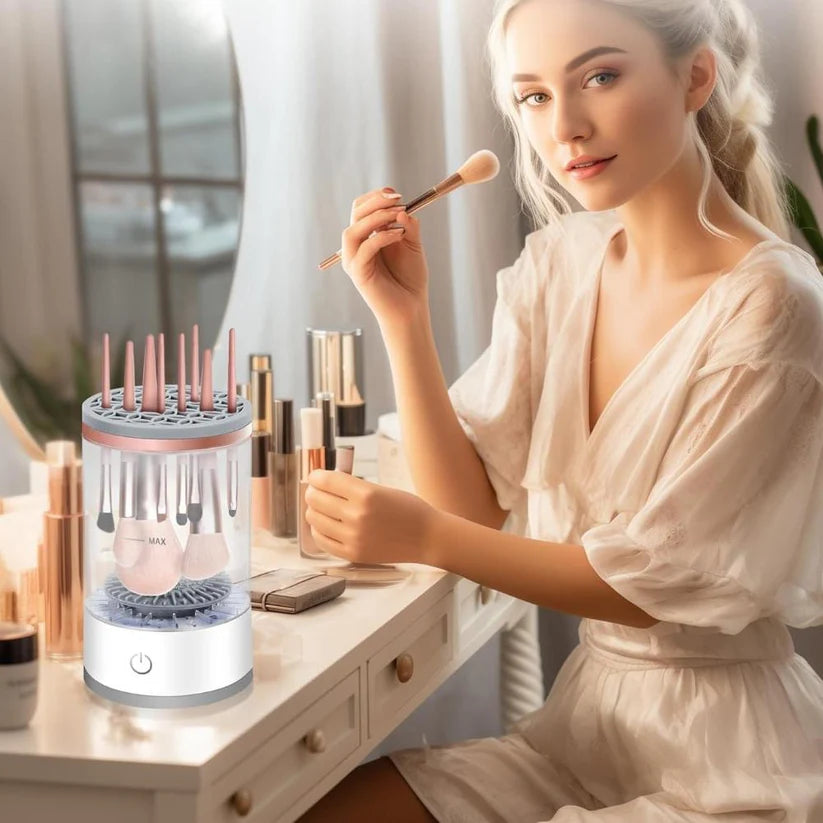 Makeup Brush Cleaner