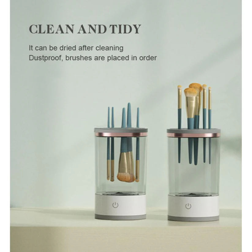 Makeup Brush Cleaner