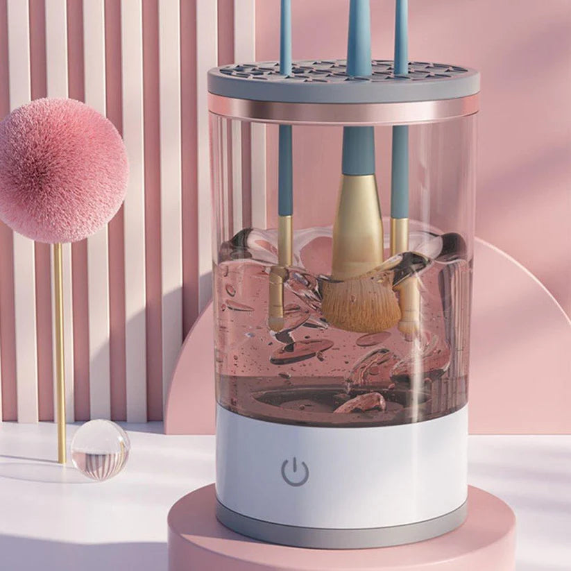 Makeup Brush Cleaner