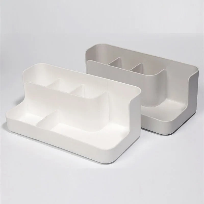 Desktop Makeup Brushes Storage Box