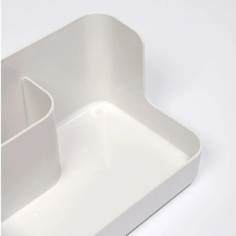 Desktop Makeup Brushes Storage Box
