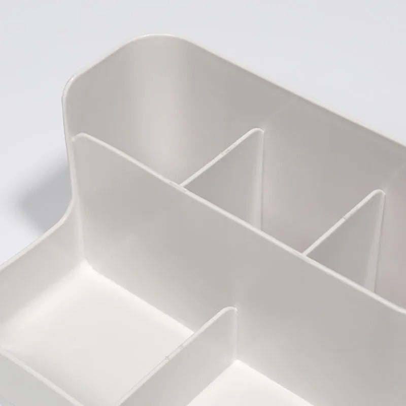Desktop Makeup Brushes Storage Box
