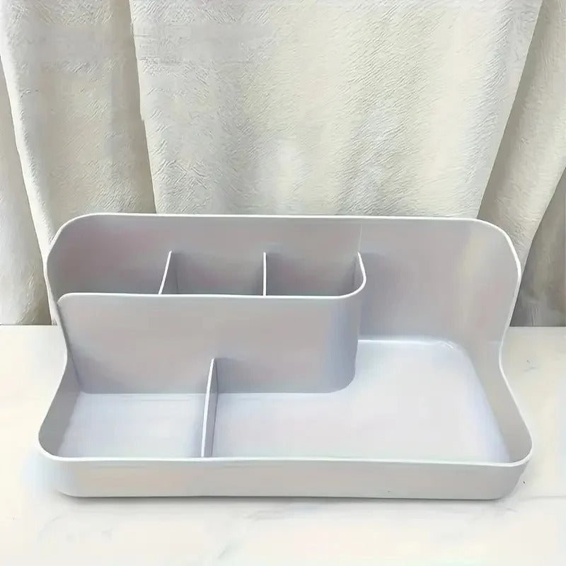 Desktop Makeup Brushes Storage Box