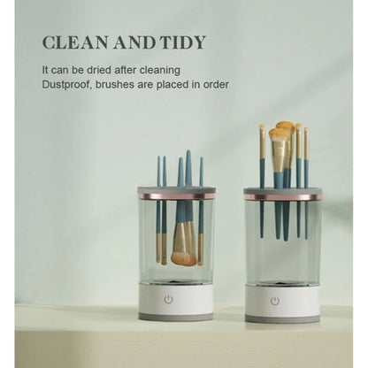 Makeup Brush Cleaner