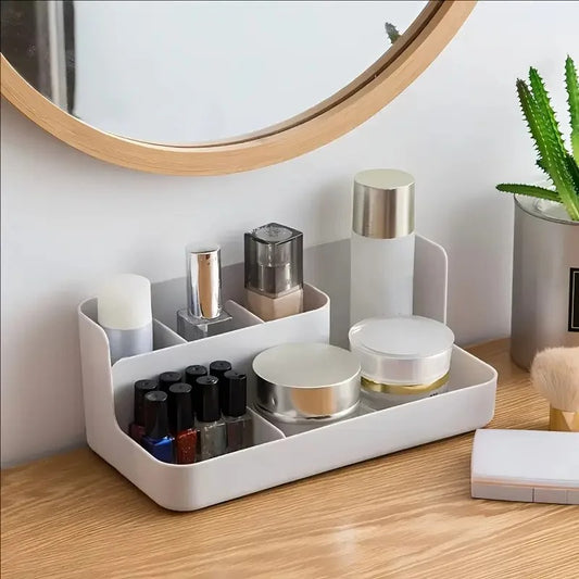 Desktop Makeup Brushes Storage Box