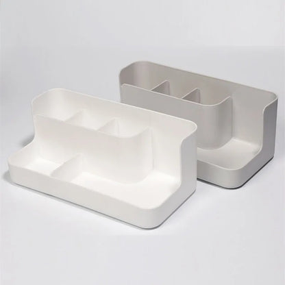 Desktop Makeup Brushes Storage Box