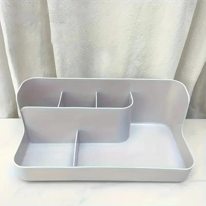 Desktop Makeup Brushes Storage Box